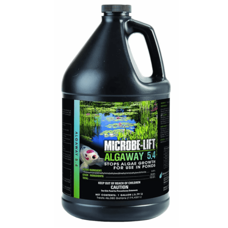 Microbe-Lift Algaway 5.4, 1 Gal