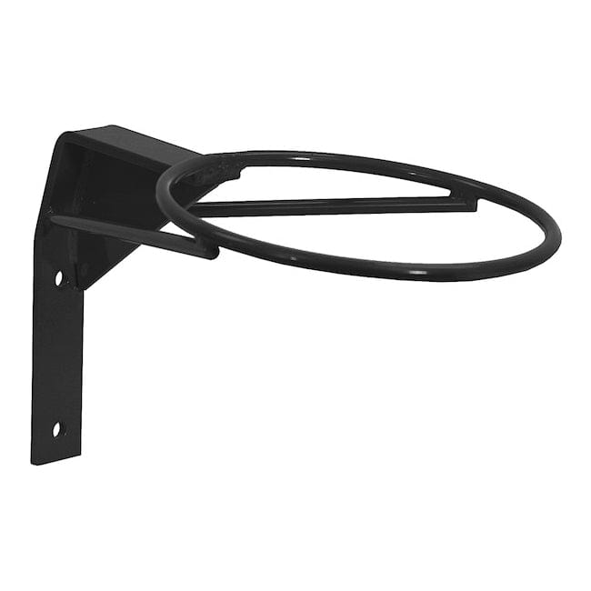 Vertical Mount Traffic Cone Holder, Drop-In Hoop Style