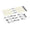 JT Eaton Universal Glue Board for Multi Catch Traps 10" x 4", EA