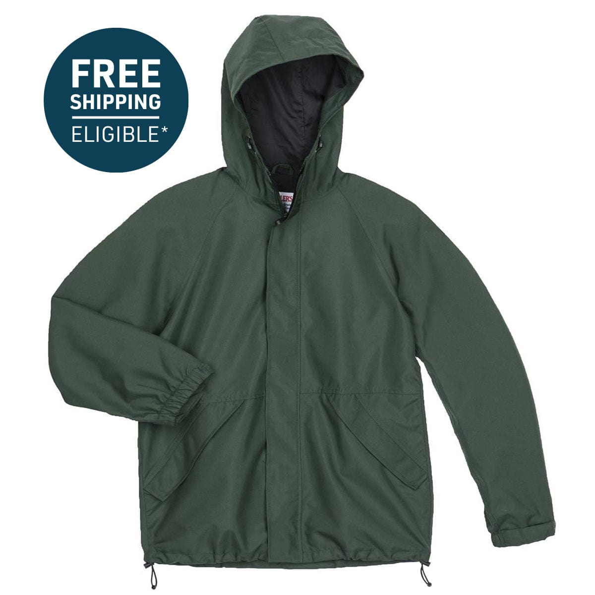 Sugar River by Gemplers Breathable Polyester Rain Jacket