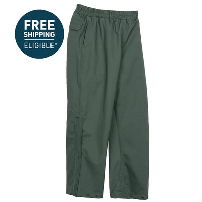 Sugar River by Gemplers Breathable Polyester Rain Pants