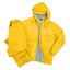 Sugar River by Gemplers PVC-on-Nylon Rain Jacket and Pants | Yellow and Blue