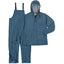 Sugar River by Gemplers PVC Rain Jacket and Bibs | Yellow and Blue
