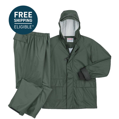 Sugar River by Gemplers Stretch Polyurethane Rainsuit