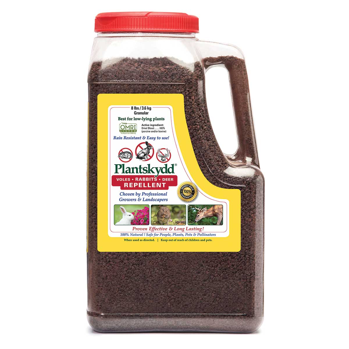 Plantskydd Granular Animal Repellent