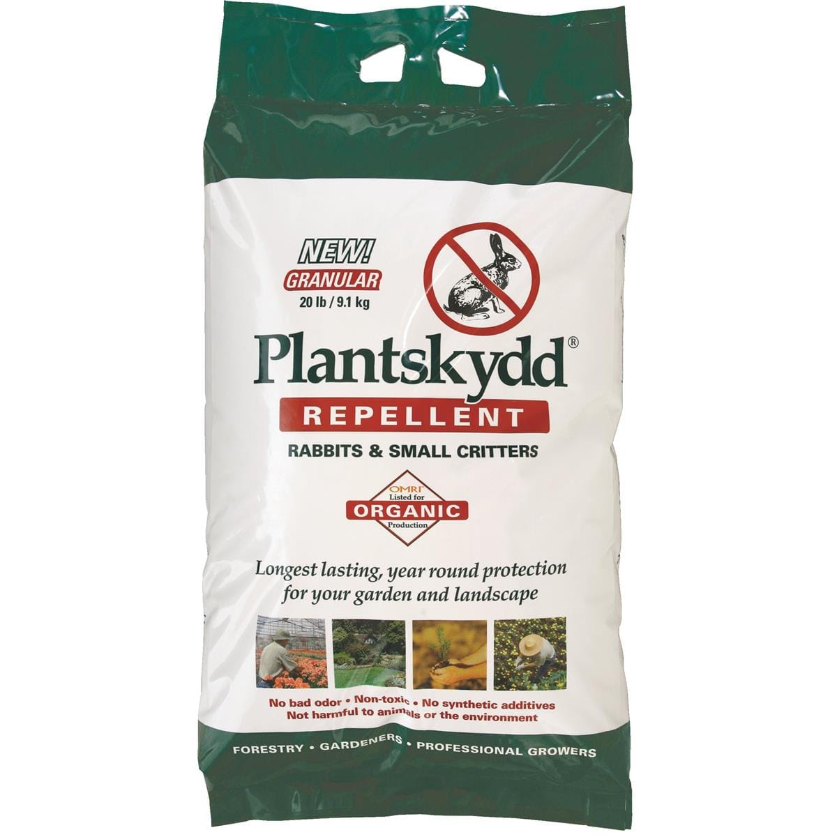 Plantskydd Granular Animal Repellent