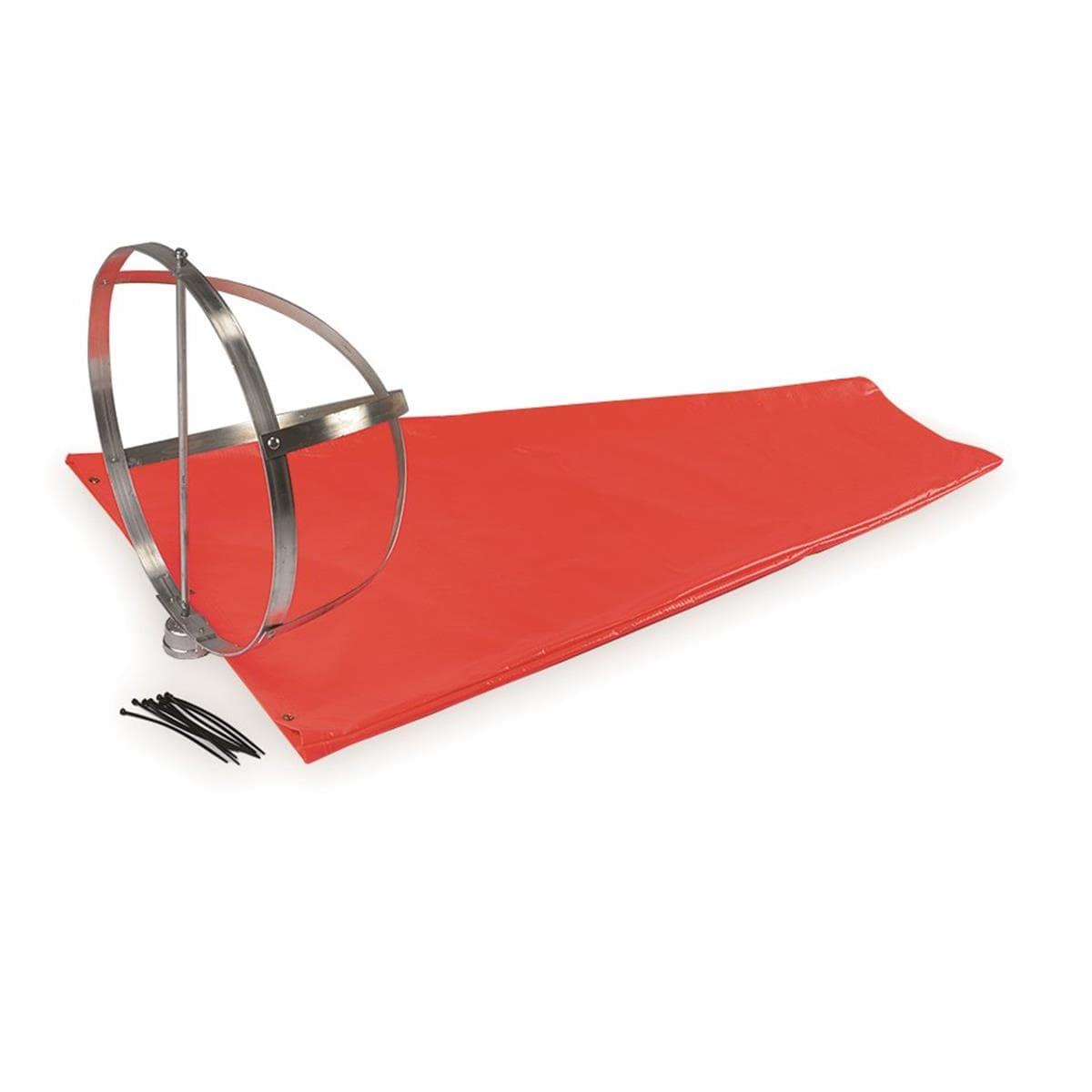 Heavy-Duty Windsock and Frame Kit