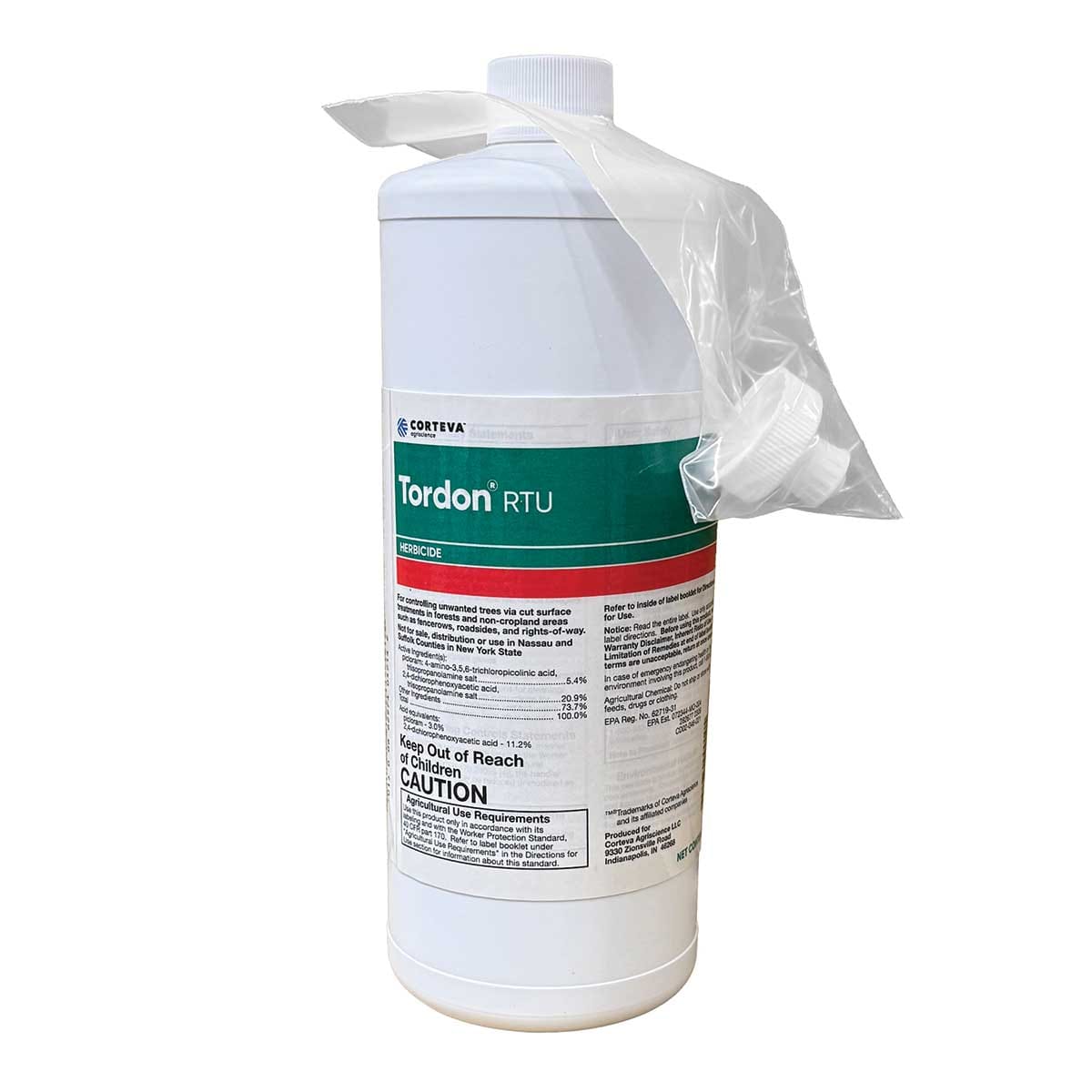 Tordon, Herbicide RTU, 1 Qt