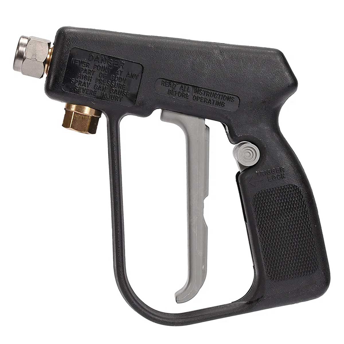 Teejet Gun Teejet Lawn Spray Gun W/ Nozzle (1.5 GPM