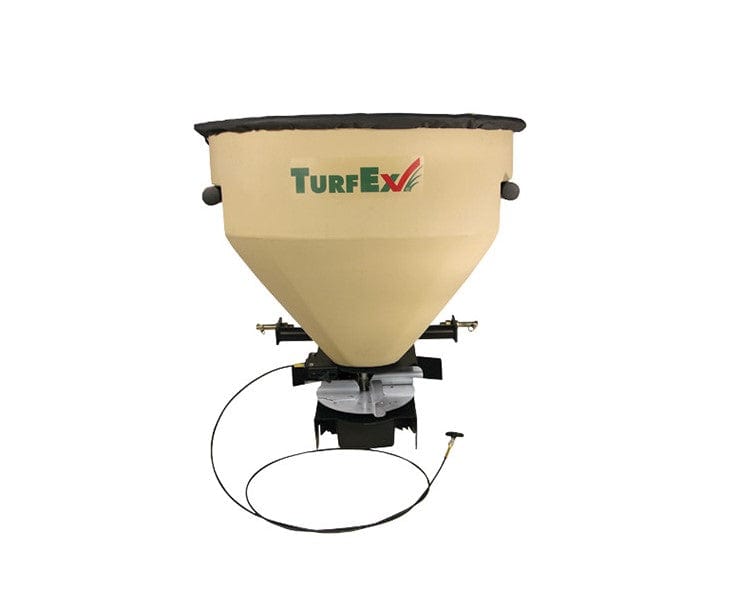 TURFEX 7 cu. ft.,  Equipment Mounted Spreader, TS700P
