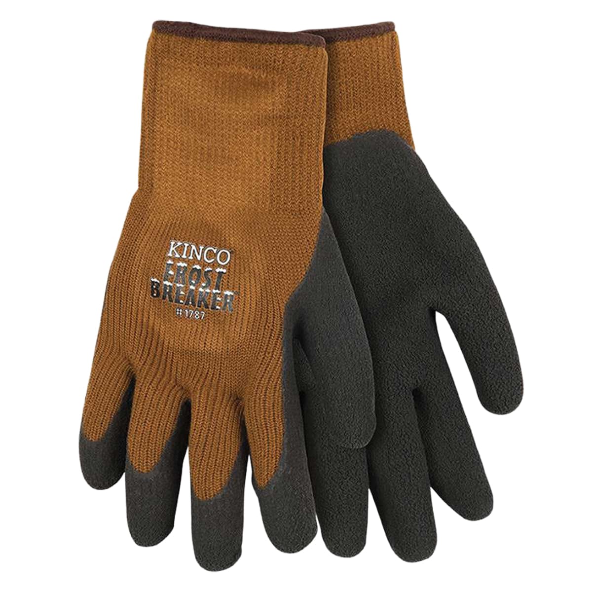 Kinco Frost Breaker Thermal Knit Shell & Foam Latex Palm