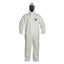 DuPont ProShield 60 Coveralls with Elastic Wrists and Ankles, 25pk
