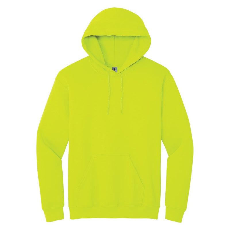 Gildan neon hoodie hotsell