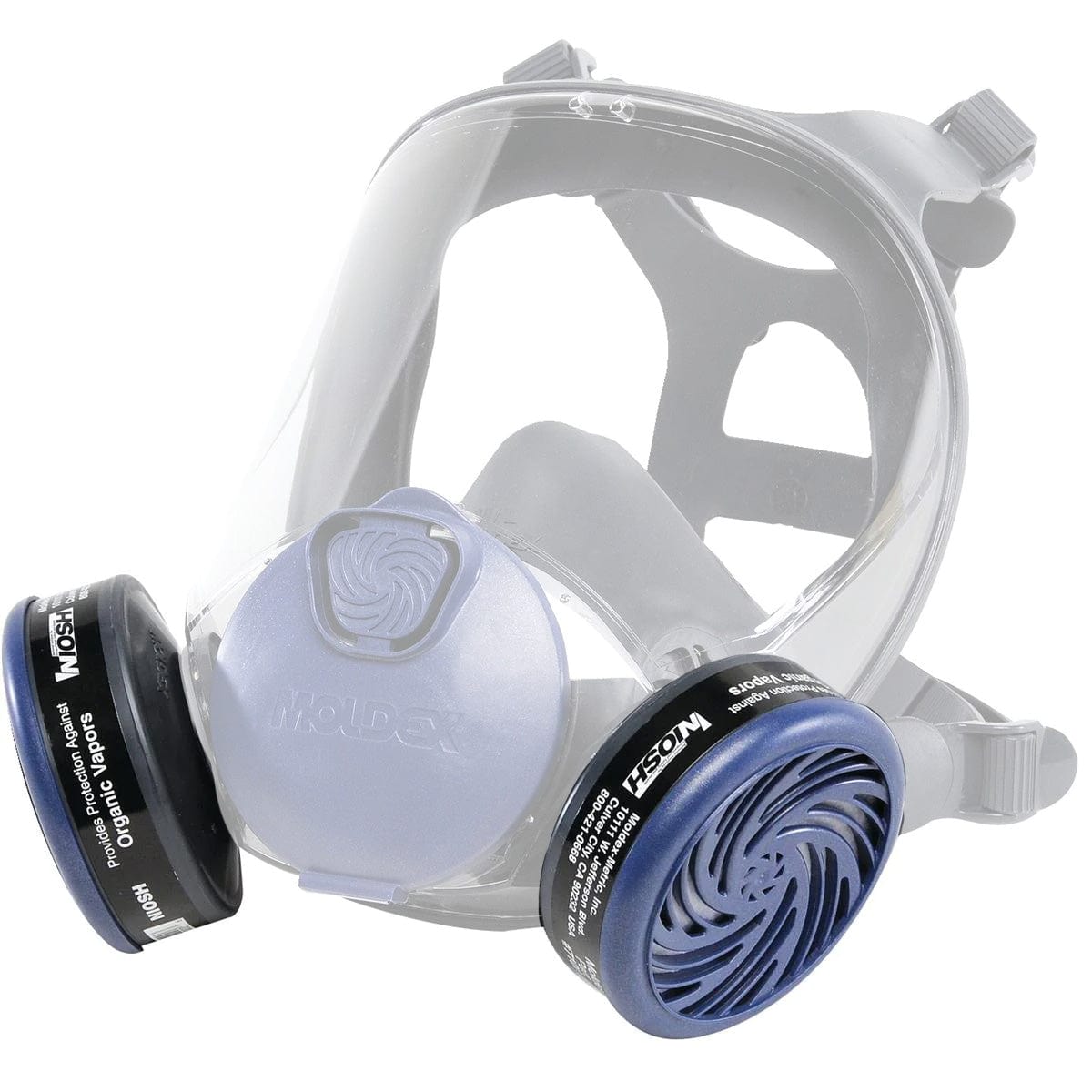 Moldex Organic Vapors Cartridges | 1 Pair