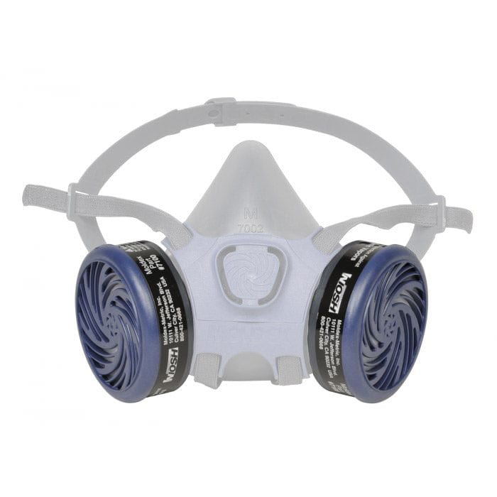 Moldex Organic Vapors Cartridges | 1 Pair