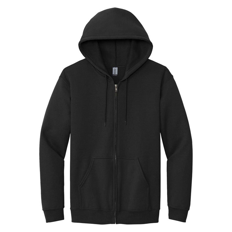 Gildan Heavy Blend Full-Zip Hooded Sweatshirt