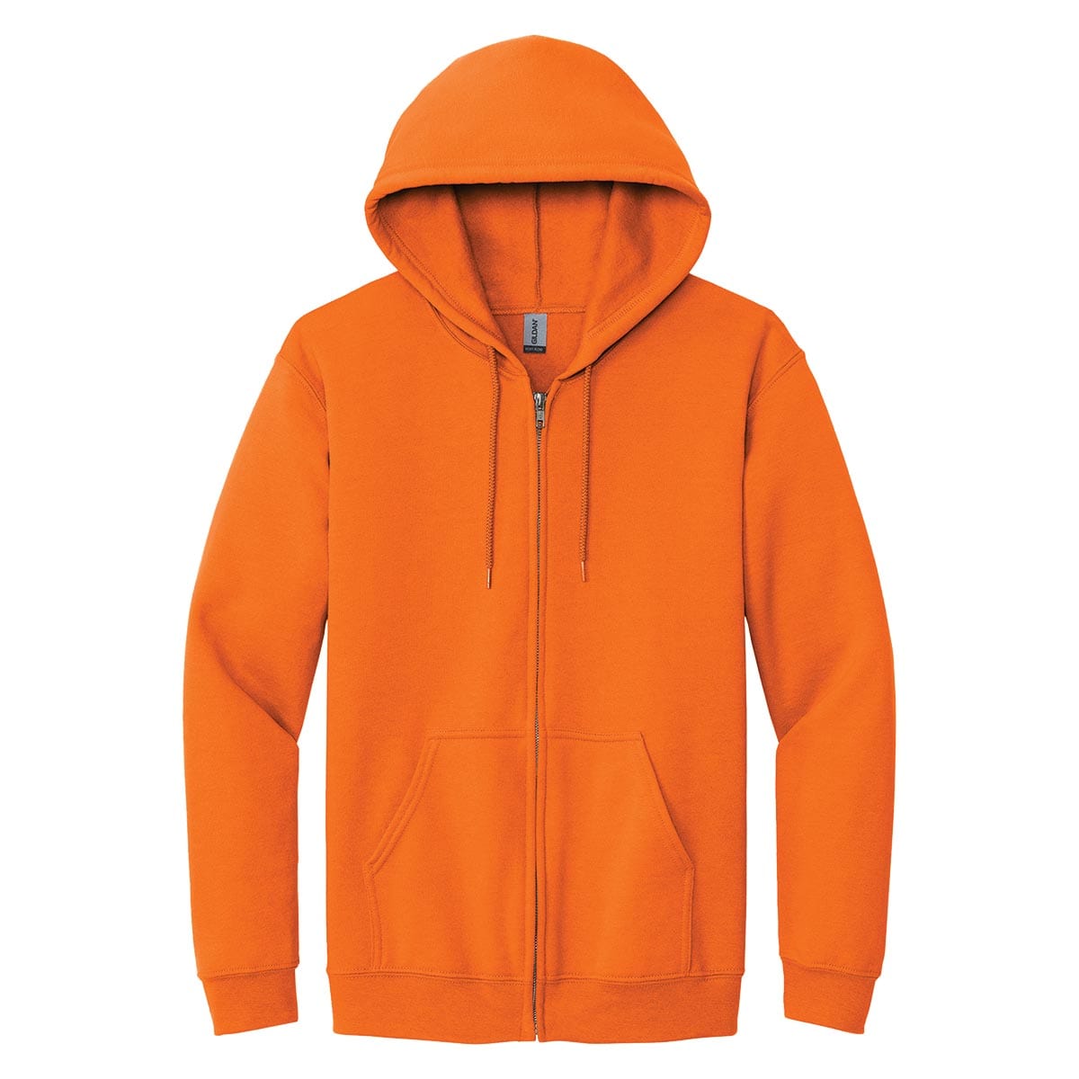 Gildan Heavy Blend Full-Zip Hooded Sweatshirt