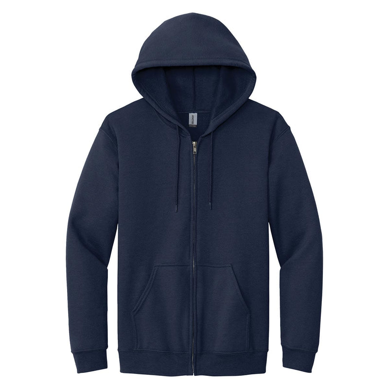 Gildan Heavy Blend Full-Zip Hooded Sweatshirt