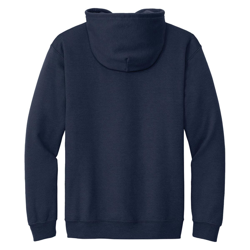 Gildan Felpa con Cappuccio e Zip Intera Adulto Unisex Gildan Felpa con Cappuccio e Zip Intera Adulto Unisex