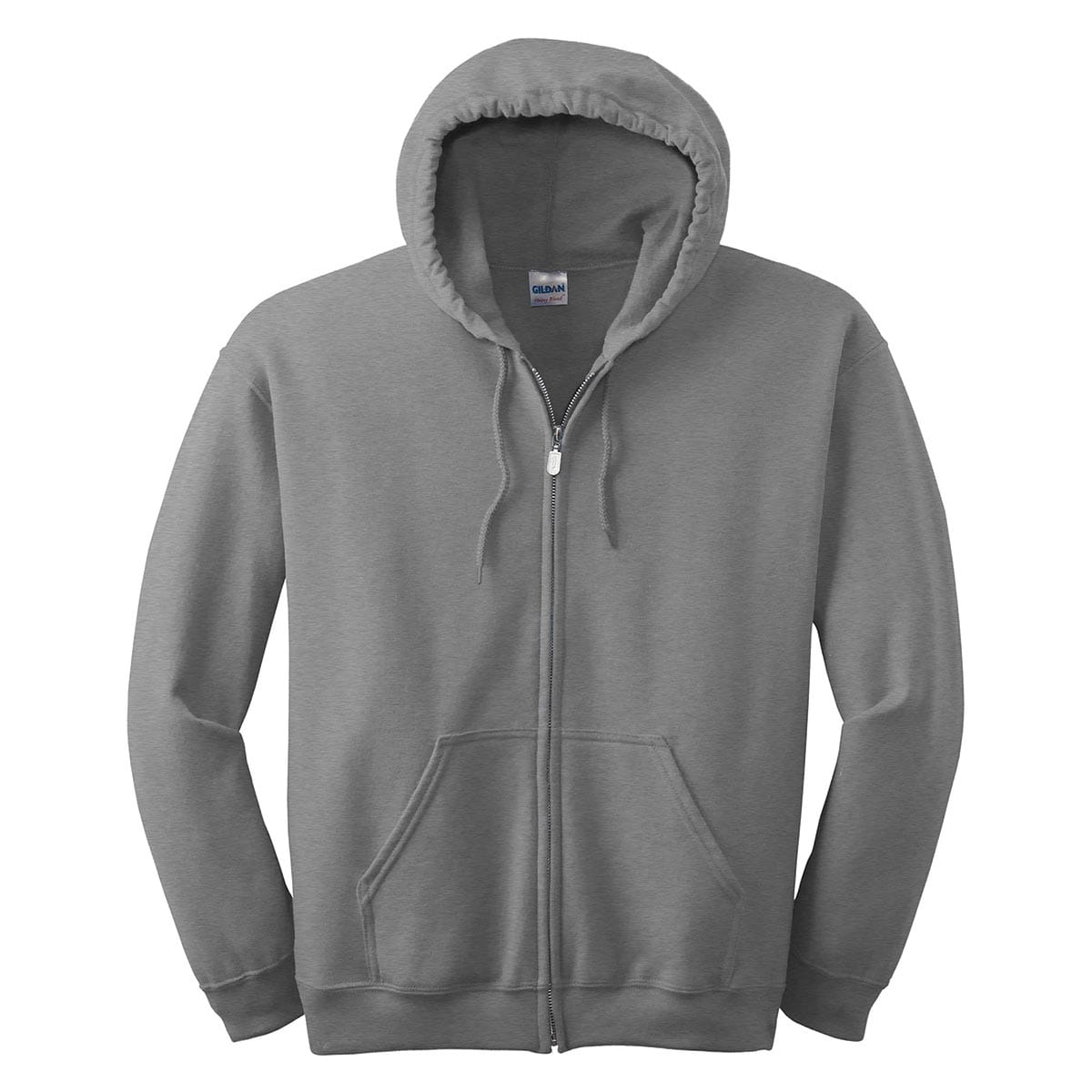 Gildan Heavy Blend Full-Zip Hooded Sweatshirt