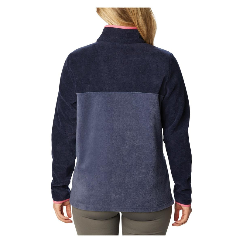 Columbia Women's Benton Springs 1/2 Snap Pullover