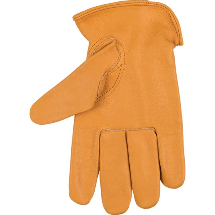 Palm of the Kinco Full-Grain Buffalo Leather Gloves