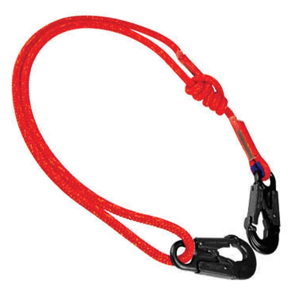 Rope Logic Lightning Buck Strap Red