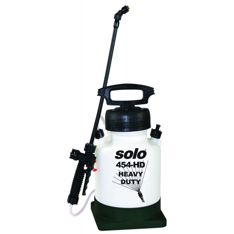 heavy duty garden sprayer SOLO 1.5 Gal. Heavy-Duty Handheld Sprayer 454-HD