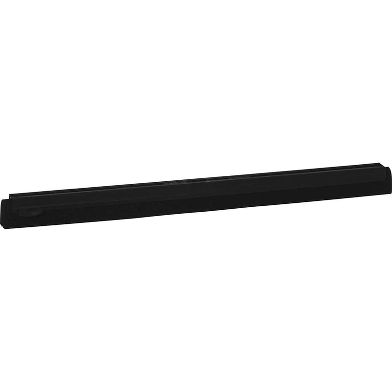 Vikan 24" Foam Squeegee Replacement Blade - Black