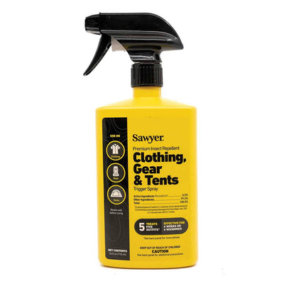 Sawyer Premium Insect Repellent for Clothing and Gear