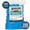 Gemplers 8-mil Nitrile Gloves | Bag of 250 Gloves