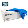 Gemplers 4-mil Nitrile Gloves | Box of 100 Gloves