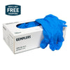 Gemplers 4-mil Nitrile Gloves | Box of 100 Gloves