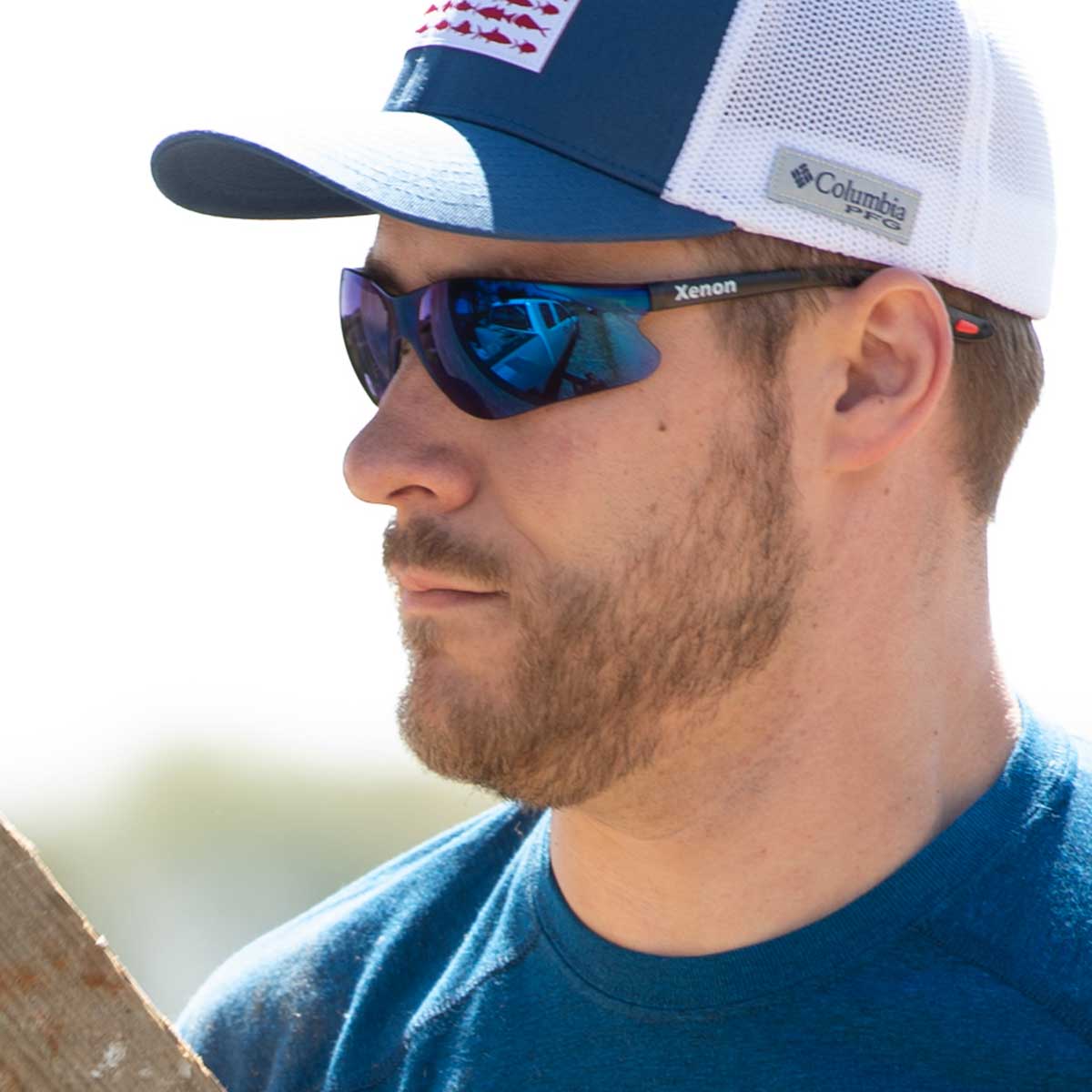 Elvex Xenon Safety Glasses