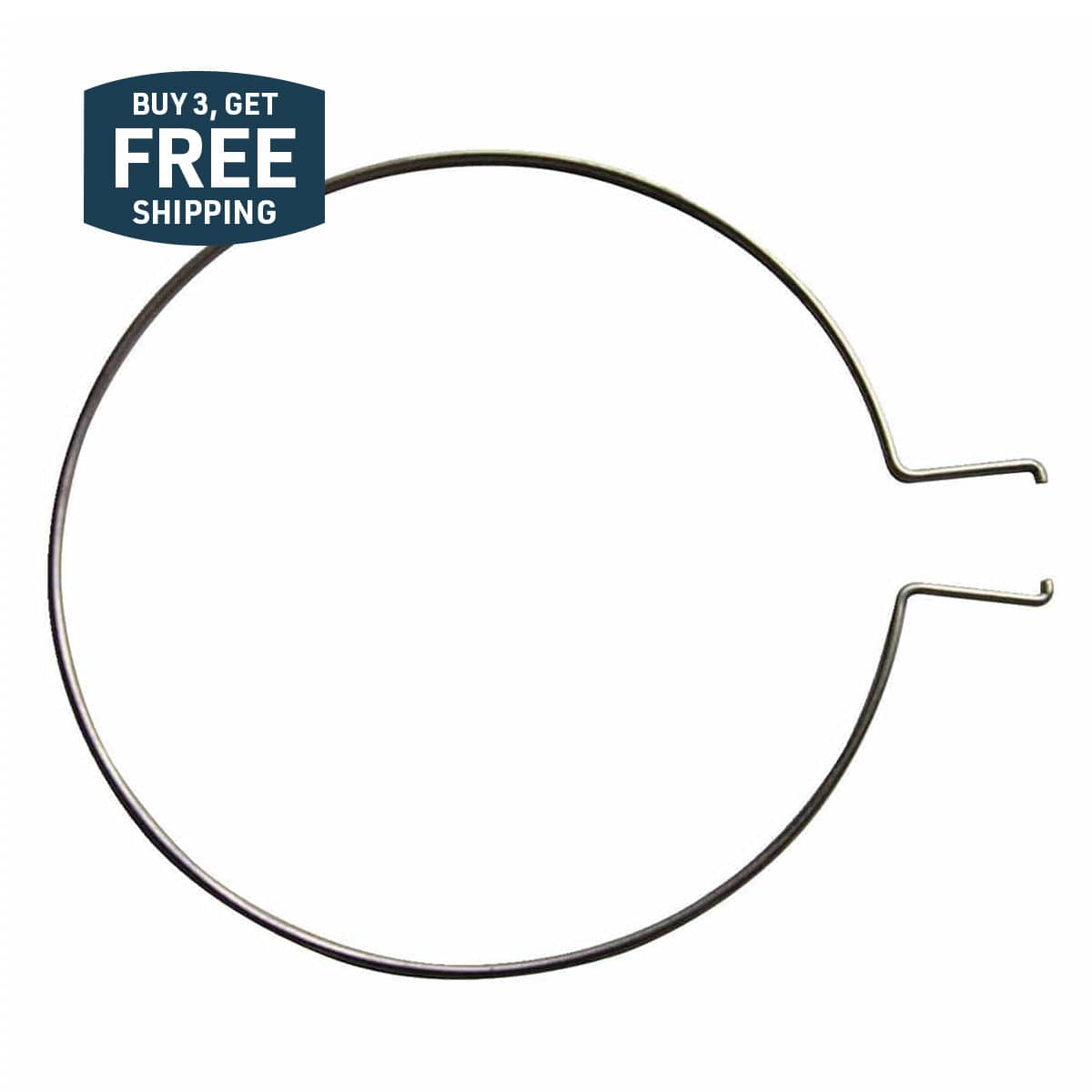 Replacement 15" Hoop for Gemplers R13101 Sweep Net