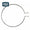Replacement 15" Hoop for Gemplers R13101 Sweep Net