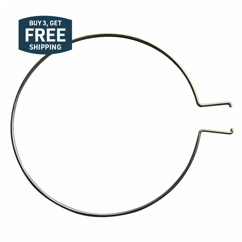 Replacement 15" Hoop for Gemplers R13101 Sweep Net