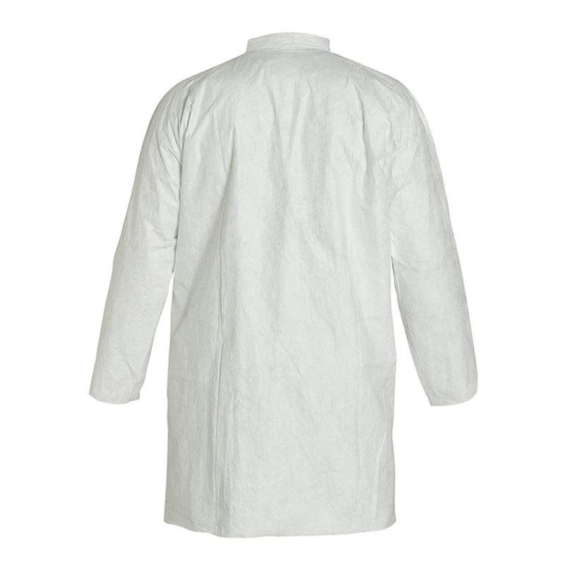 Tyvek 400 Lab Coat | 8 pack