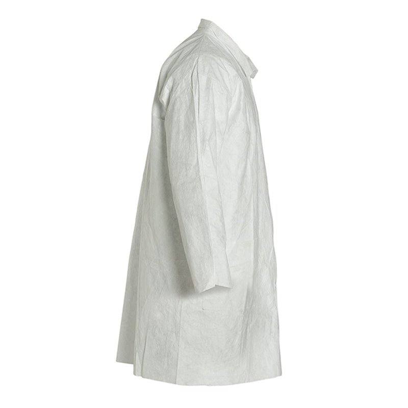 Tyvek 400 Lab Coat | 8 pack