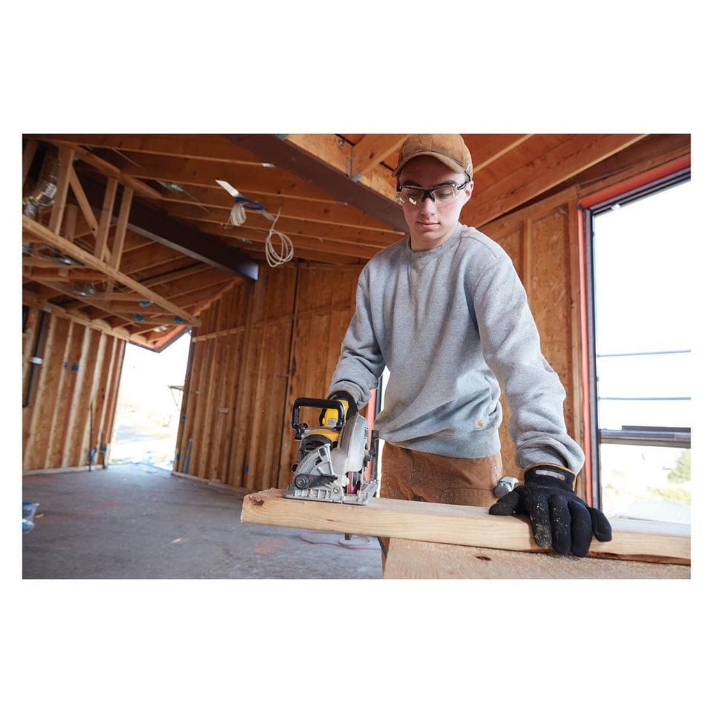 Carhartt K124 Sweatshirt Crewneck Pullover In Use+++Carhartt K124 Sweatshirt Crewneck Pullover In Use