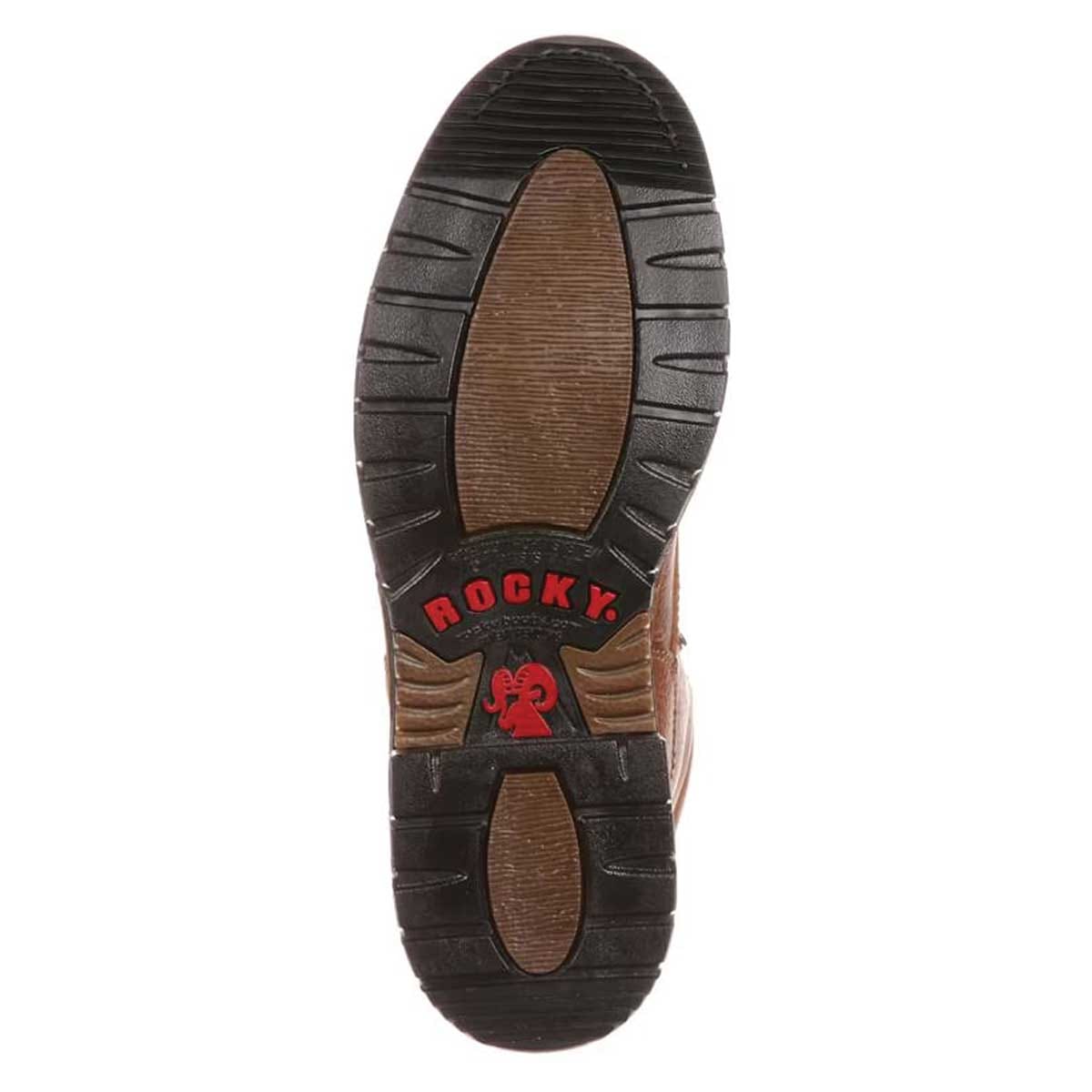 Rocky Original Ride Lacer Waterproof Western Boots