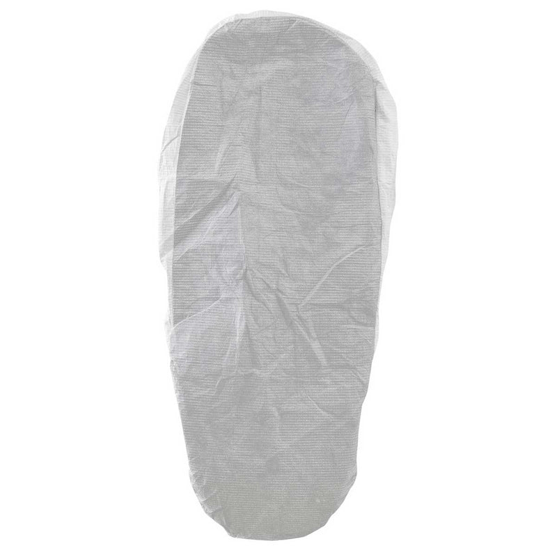 Tyvek 400 Skid Resistant Protective Boot Covers, 100pk