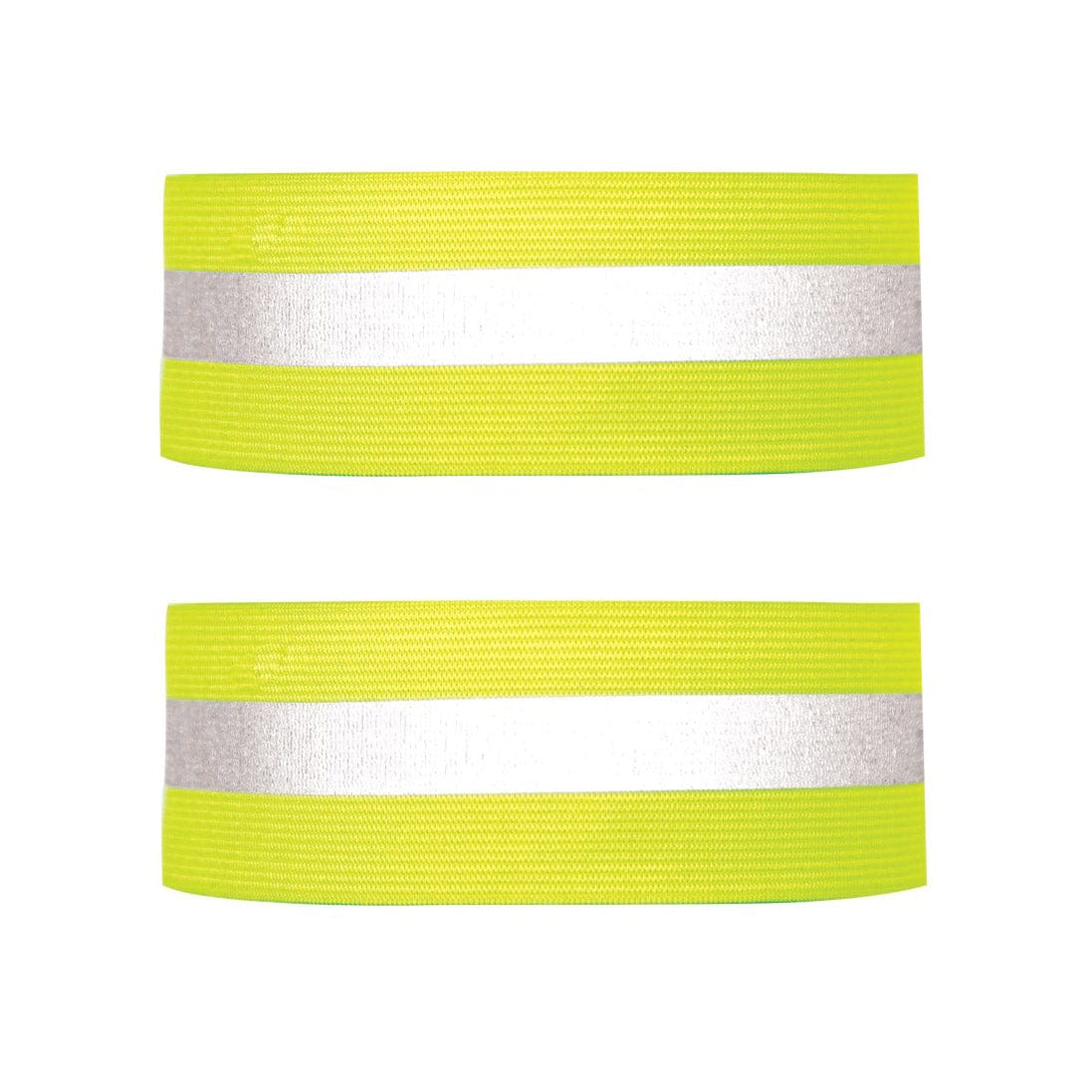 Kishigo Enchanced Visibility Hi-Vis Arm and Ankle Bands