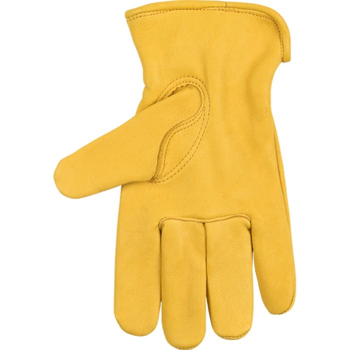 Palm of the Kinco Deerskin Leather Gloves