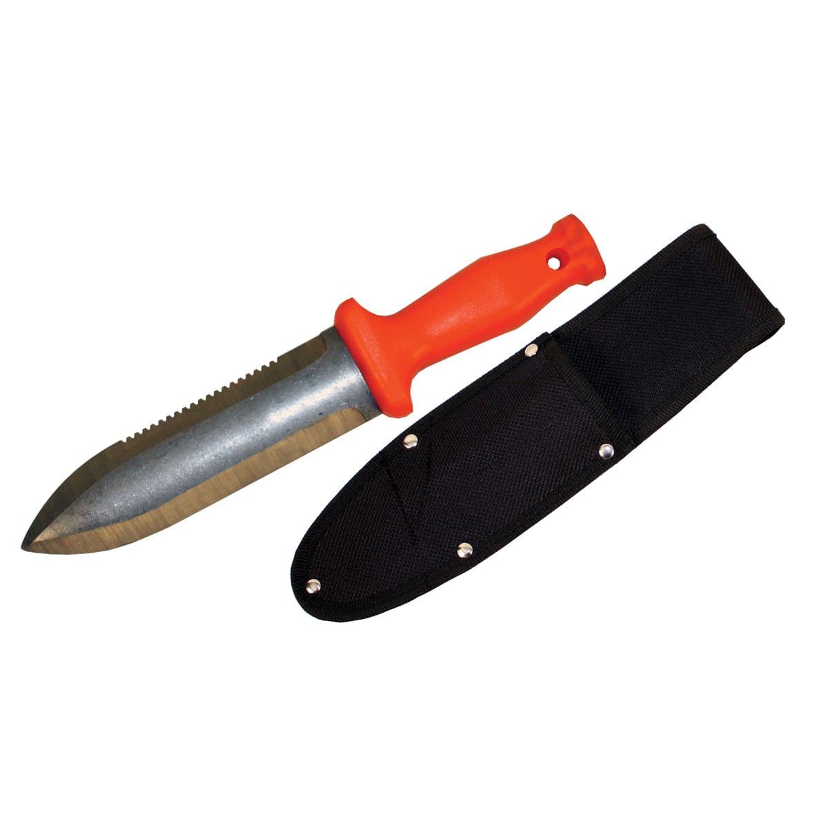 Seymour® Landscaper Knife, 6.5" Blade, W/ Sheath