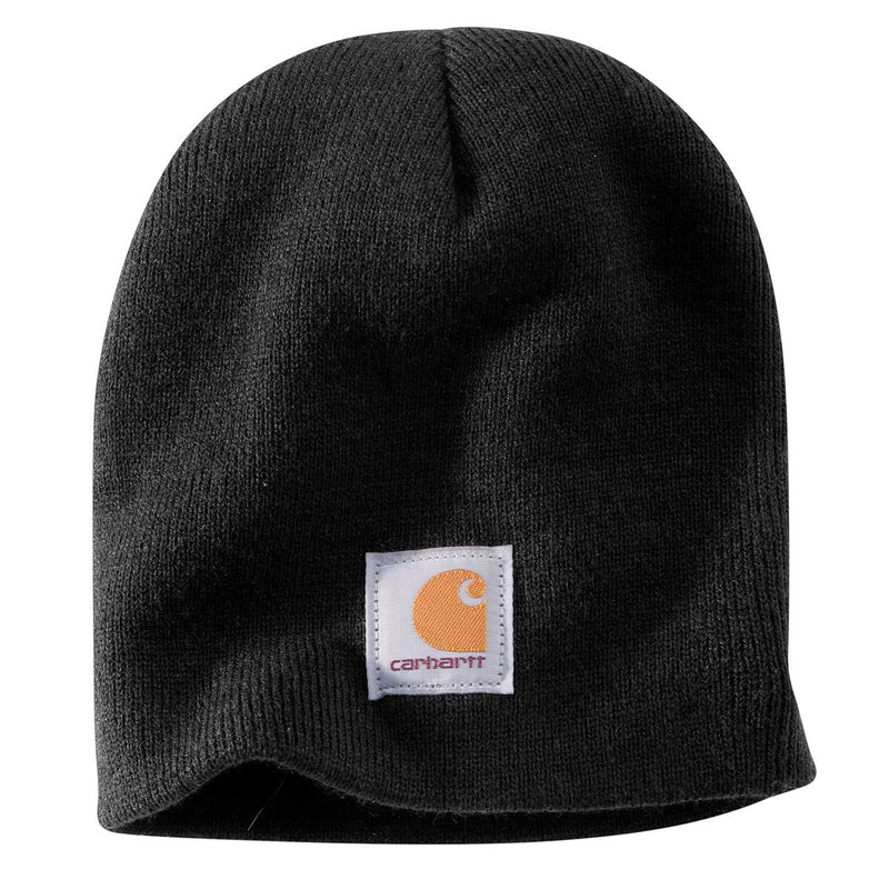 Free Carhartt Hat for You – Black