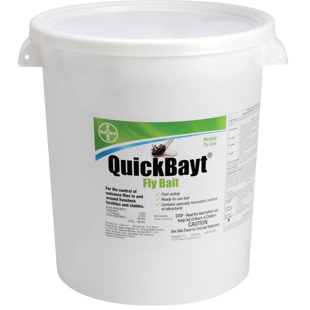 QuickBayt® Fly Bait