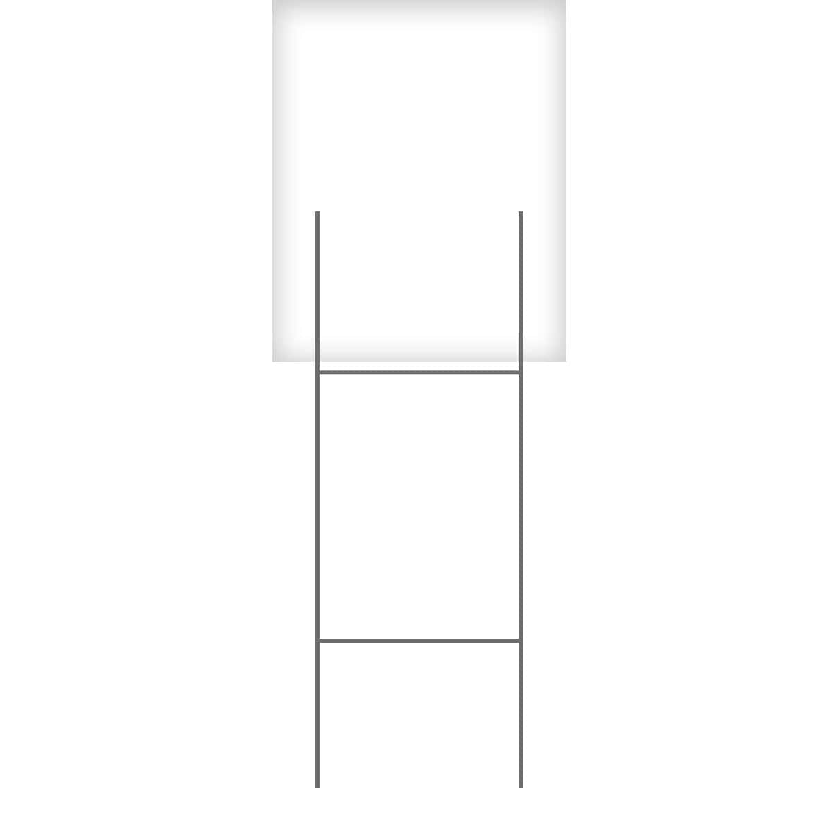 Accuform Step-In Wire Sign Stakes
