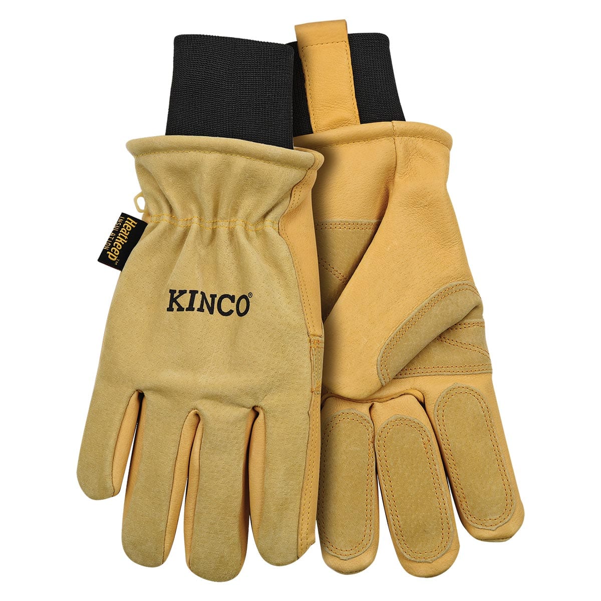 Pair of Kinco Double HeatKeep Insulated Gloves 