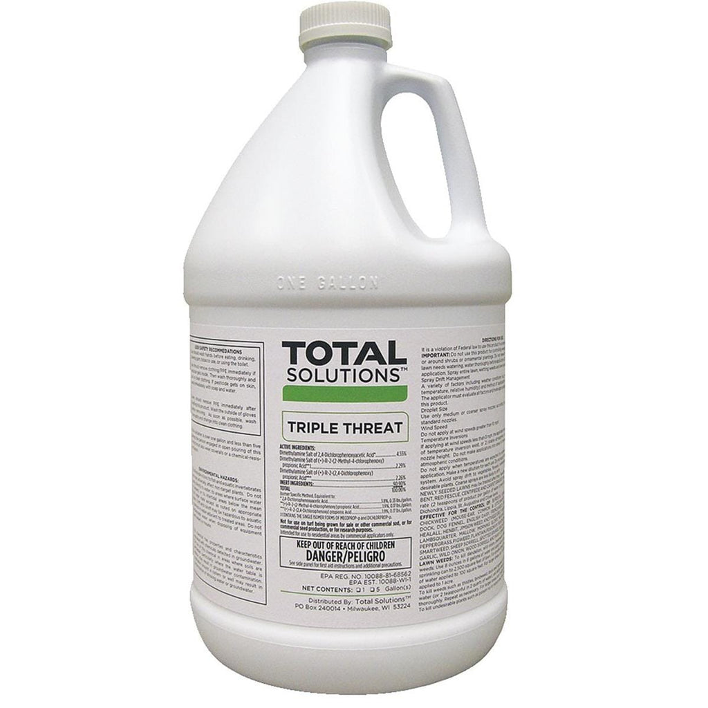 Total Solutions Triple Threat Broadleaf Herbicide
